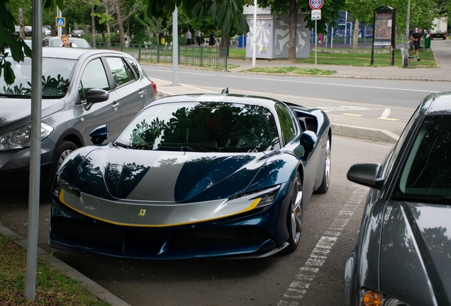 Ferrari SF90 Stradale Assetto Fiorano