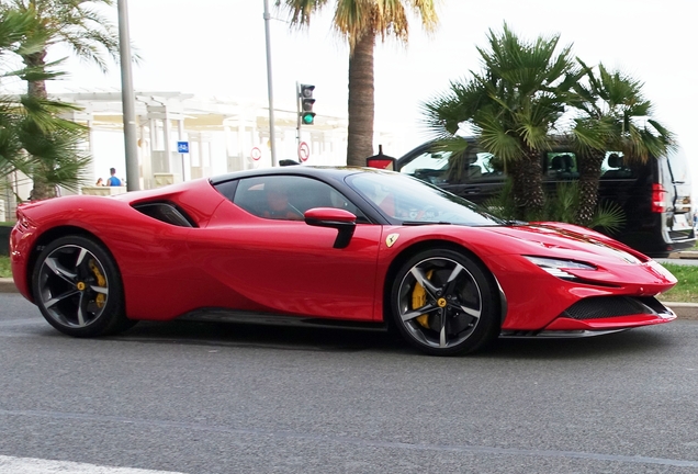 Ferrari SF90 Stradale