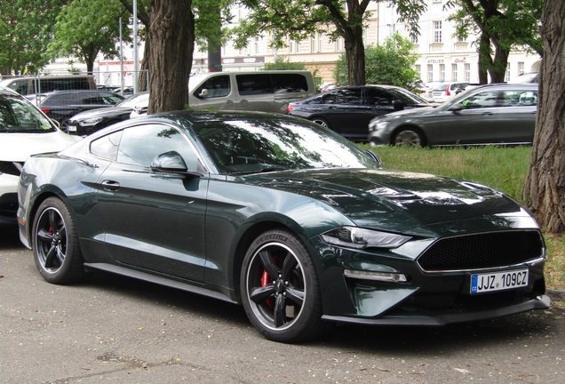 Ford Mustang Bullitt 2019