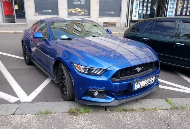 Ford Mustang GT 2015