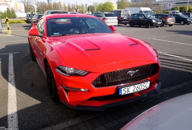 Ford Mustang GT 2018