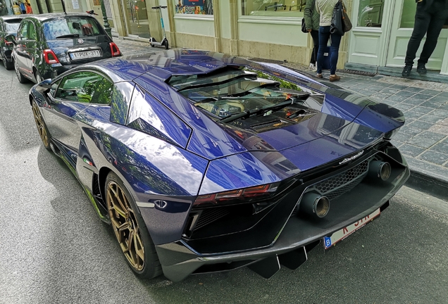 Lamborghini Aventador LP780-4 Ultimae