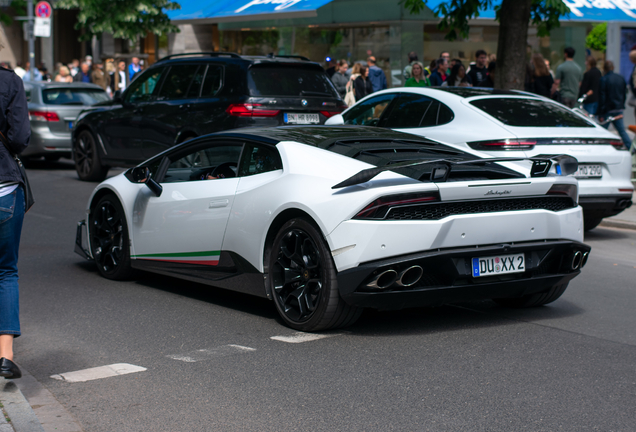 Lamborghini Huracán LP610-4