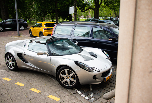 Lotus Elise S2