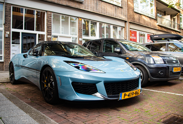 Lotus Evora Sport 410