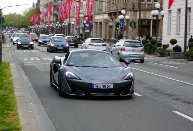 McLaren 600LT