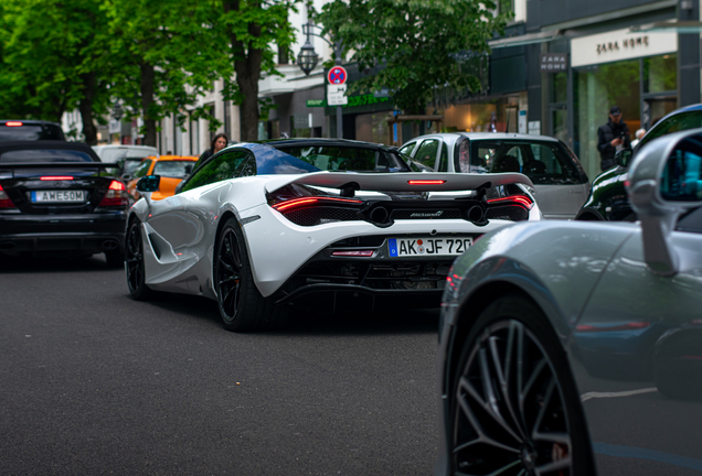 McLaren 720S Spider