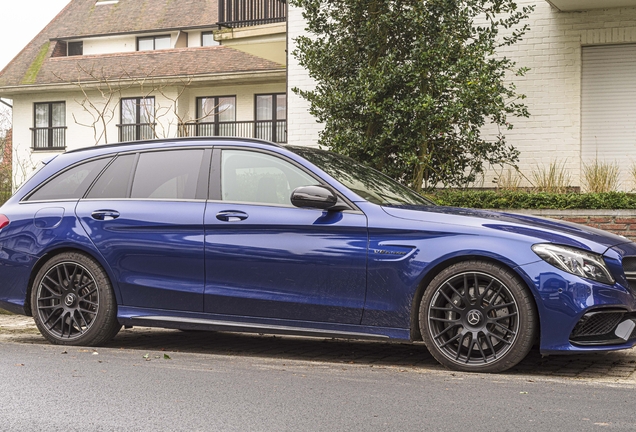 Mercedes-AMG C 63 Estate S205