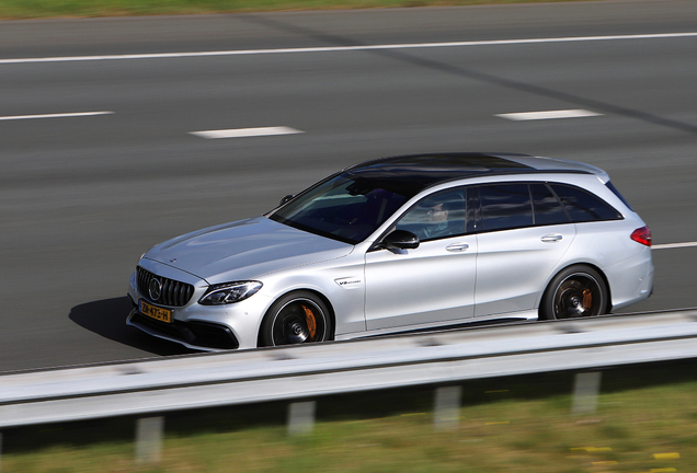 Mercedes-AMG C 63 S Estate S205