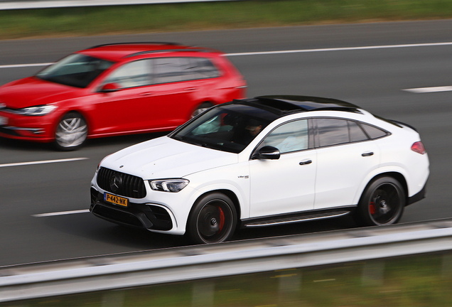 Mercedes-AMG GLE 63 S Coupé C167