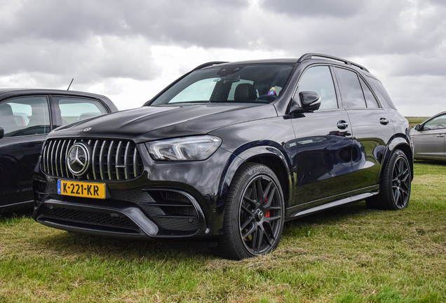 Mercedes-AMG GLE 63 S W167