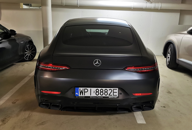 Mercedes-AMG GT 63 S X290