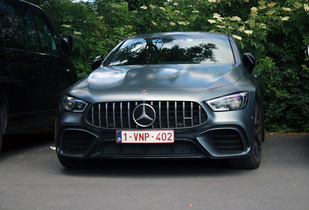 Mercedes-AMG GT 63 S X290