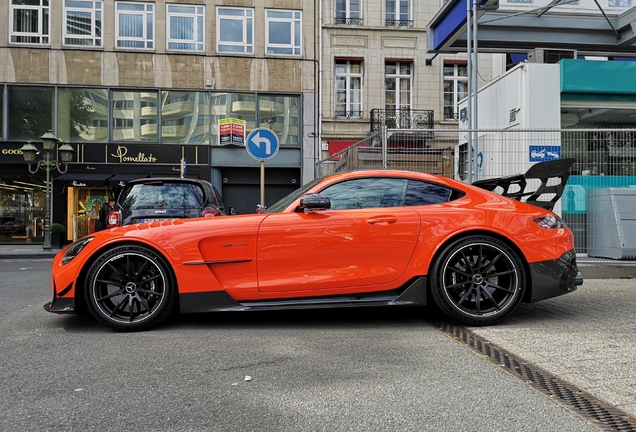 Mercedes-AMG GT Black Series C190