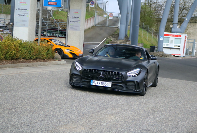 Mercedes-AMG GT R C190 2019