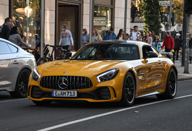 Mercedes-AMG GT R C190