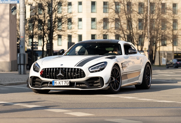 Mercedes-AMG GT R Pro C190