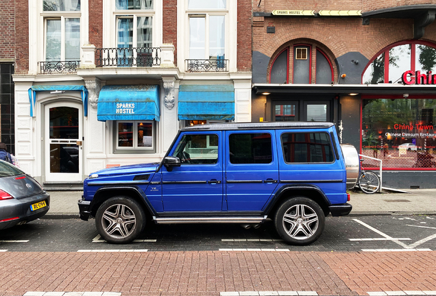 Mercedes-Benz G 63 AMG 2012