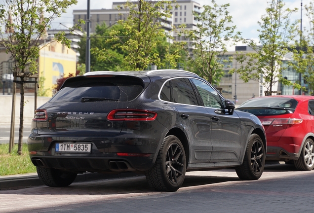 Porsche 95B Macan Turbo