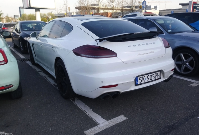 Porsche 970 Panamera GTS MkII