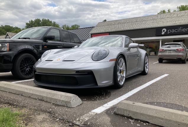 Porsche 992 GT3