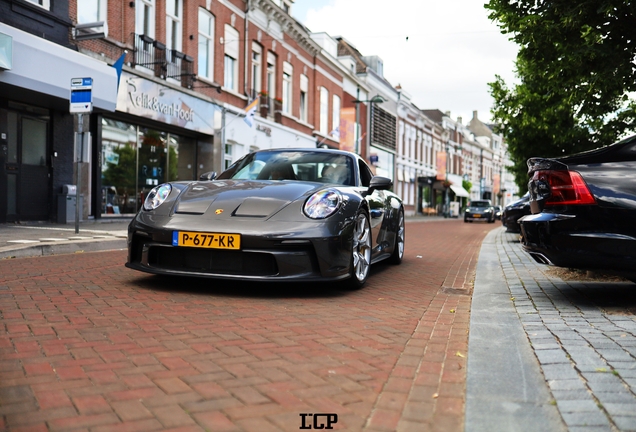 Porsche 992 GT3 Touring