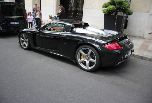 Porsche Carrera GT