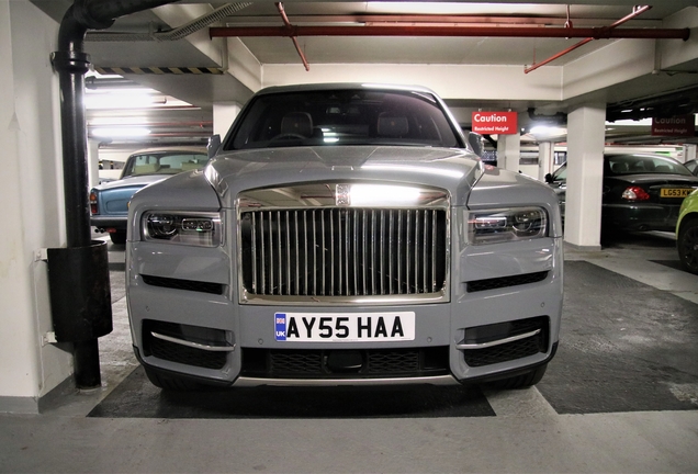 Rolls-Royce Cullinan