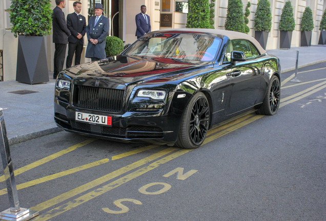 Rolls-Royce Dawn Black Badge