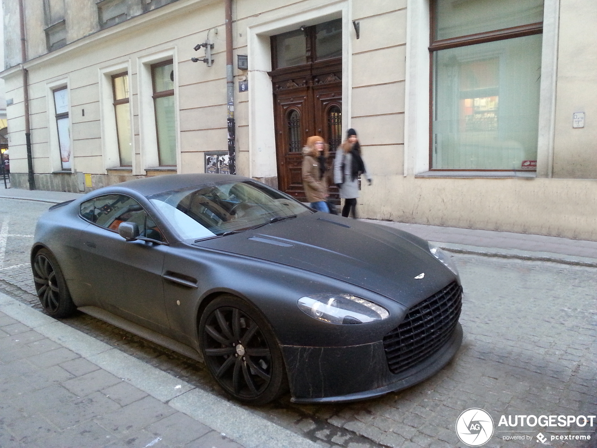 Aston Martin V8 Vantage