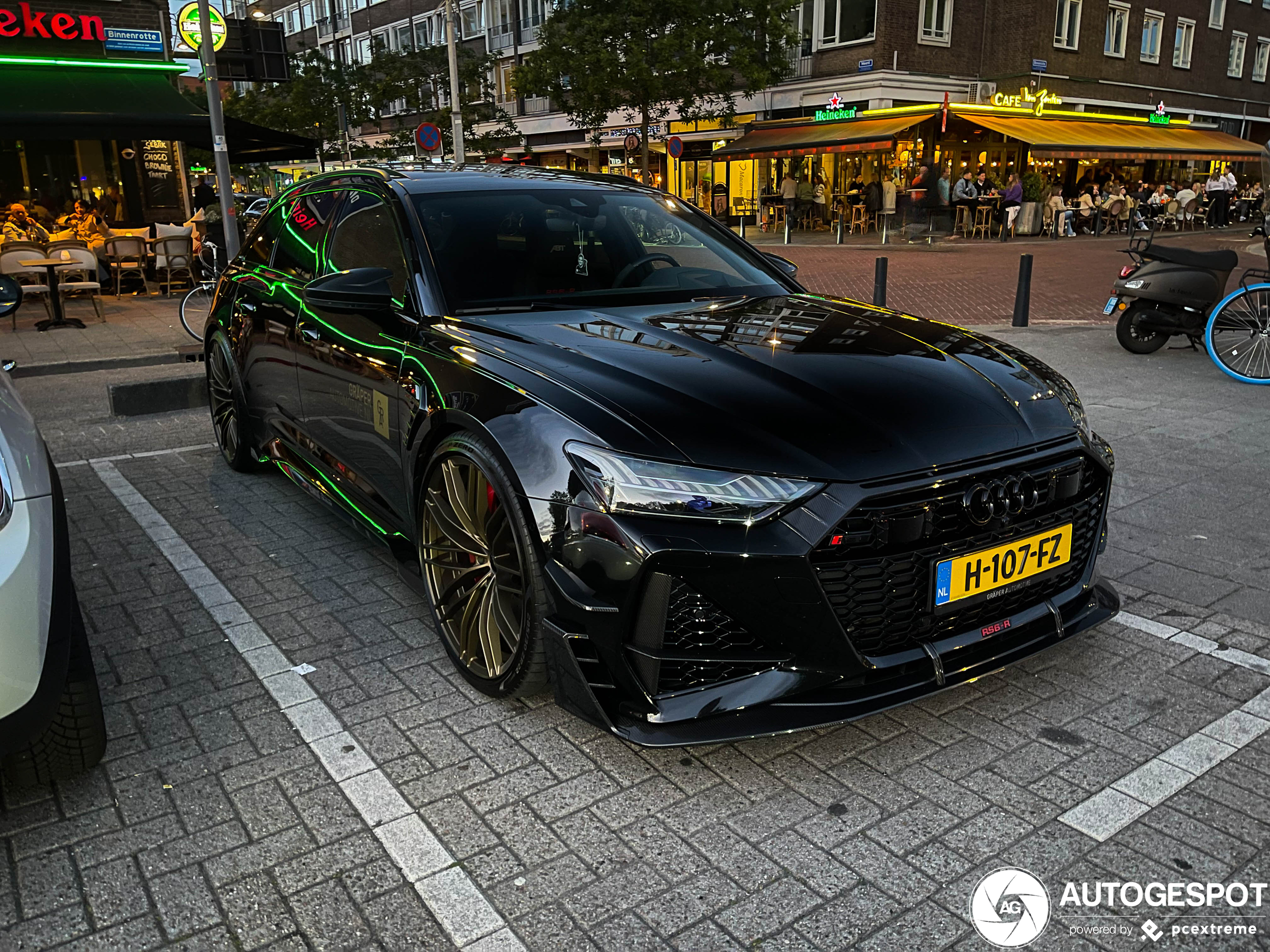 Audi ABT RS6-R Avant C8