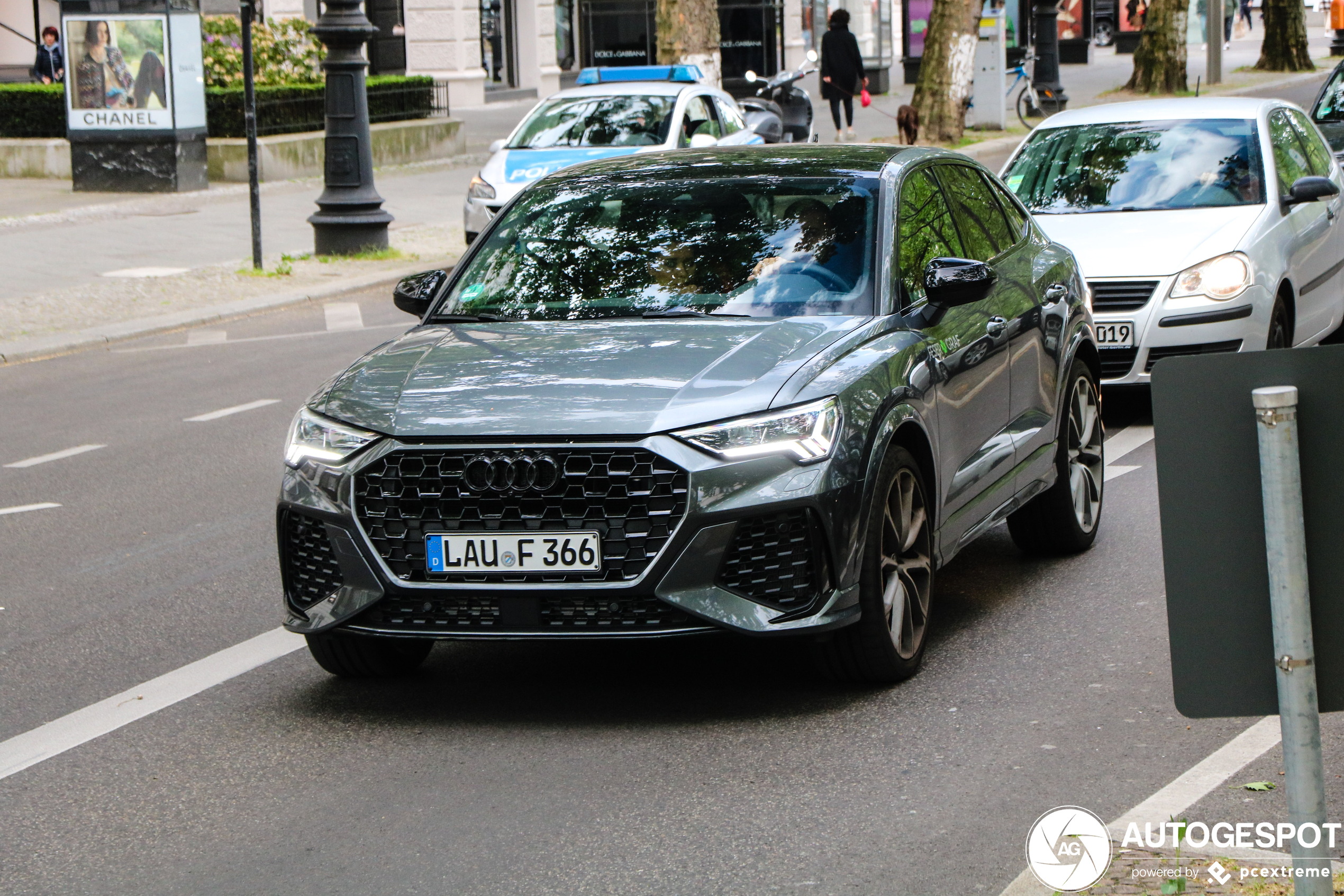 Audi RS Q3 Sportback 2020