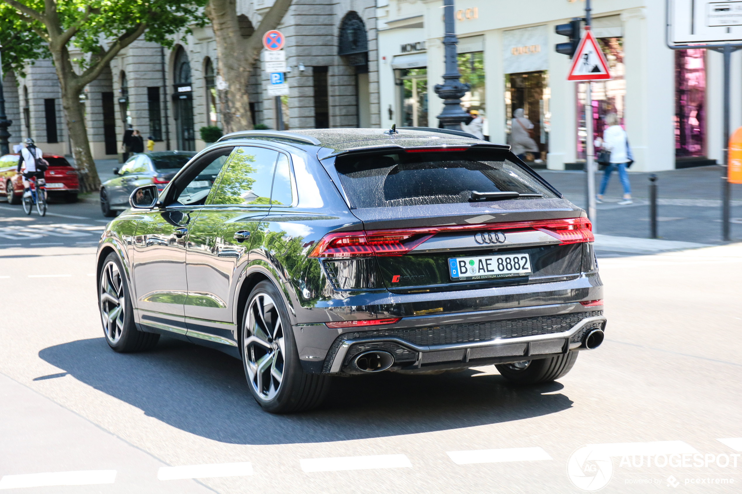 Audi RS Q8