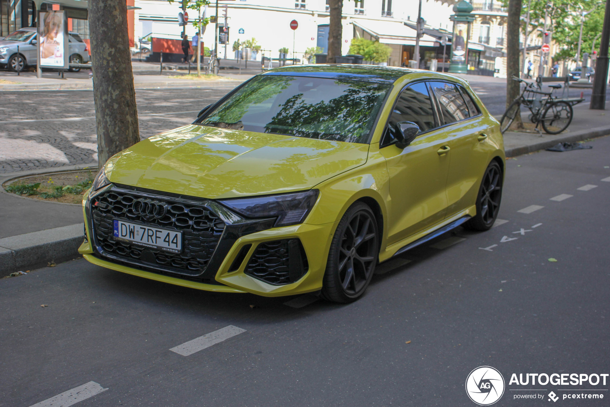 Audi RS3 Sportback 8Y