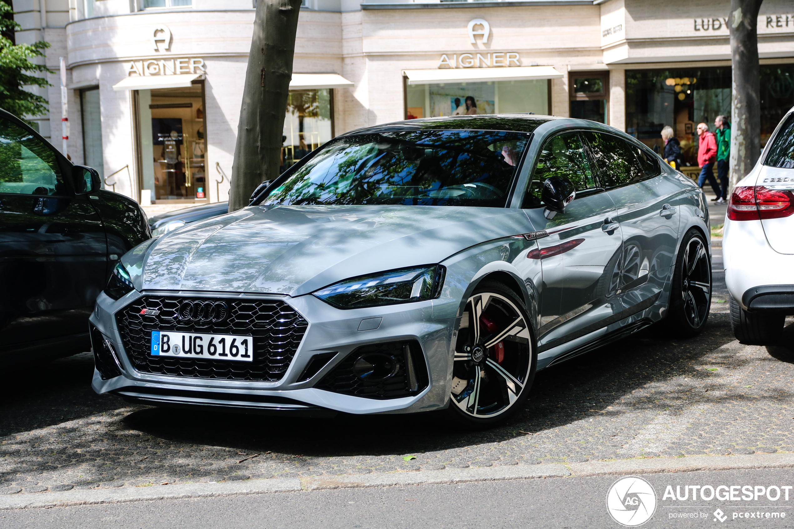 Audi RS5 Sportback B9 2021