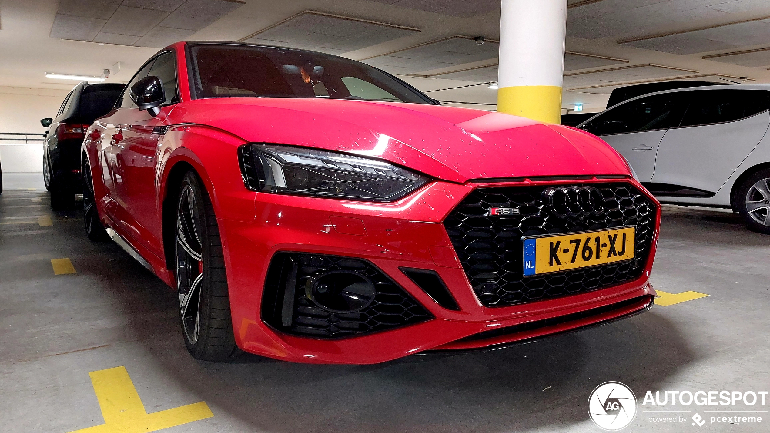 Audi RS5 Sportback B9 2021