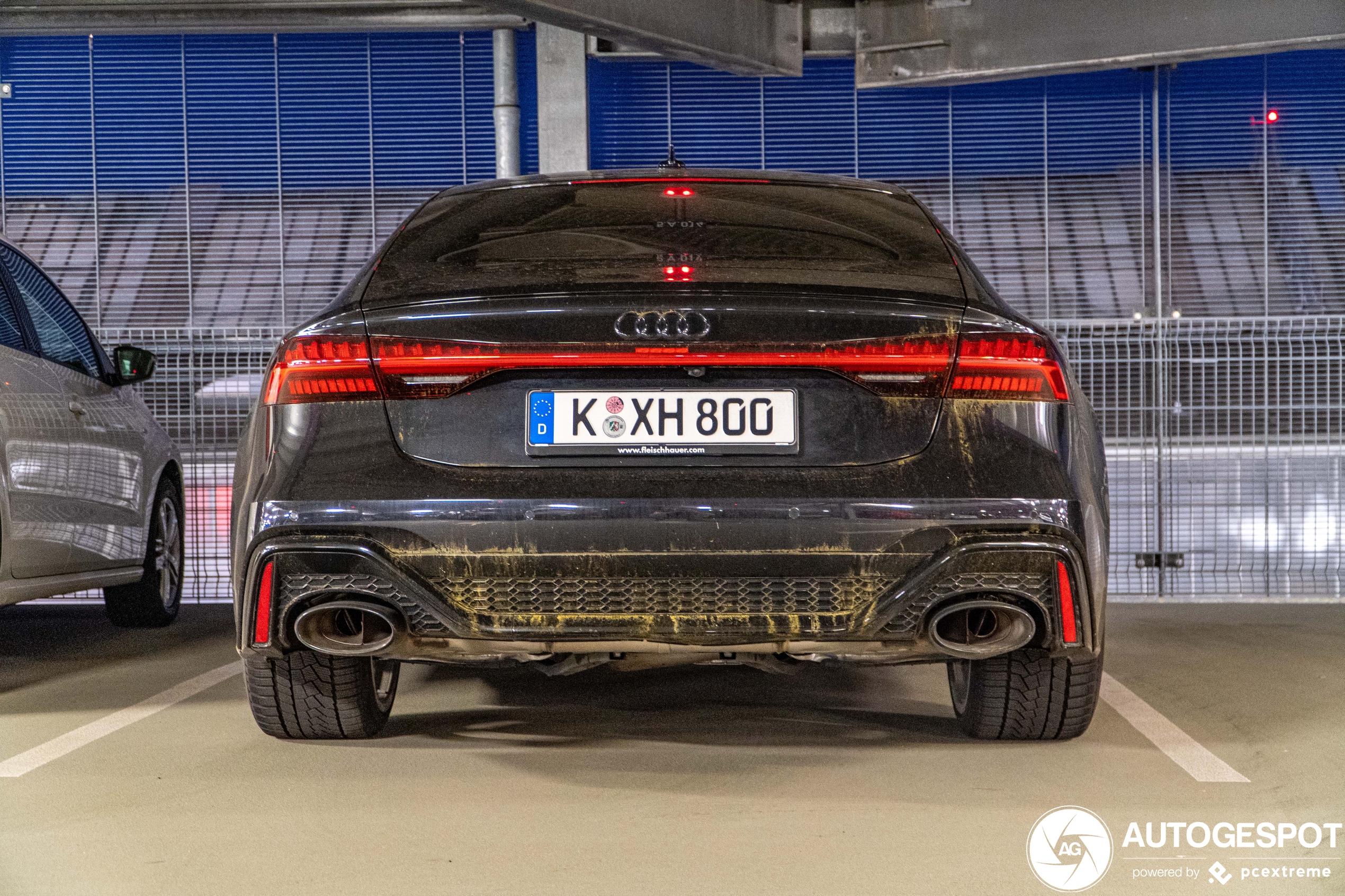 Audi RS7 Sportback C8