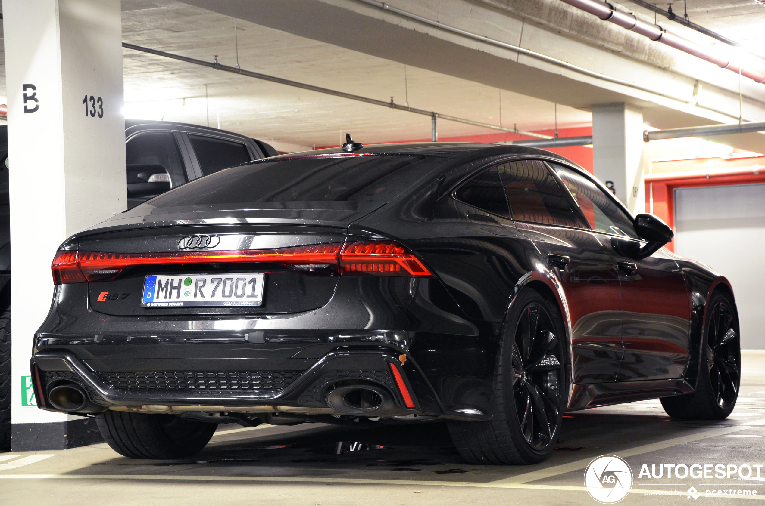 Audi RS7 Sportback C8