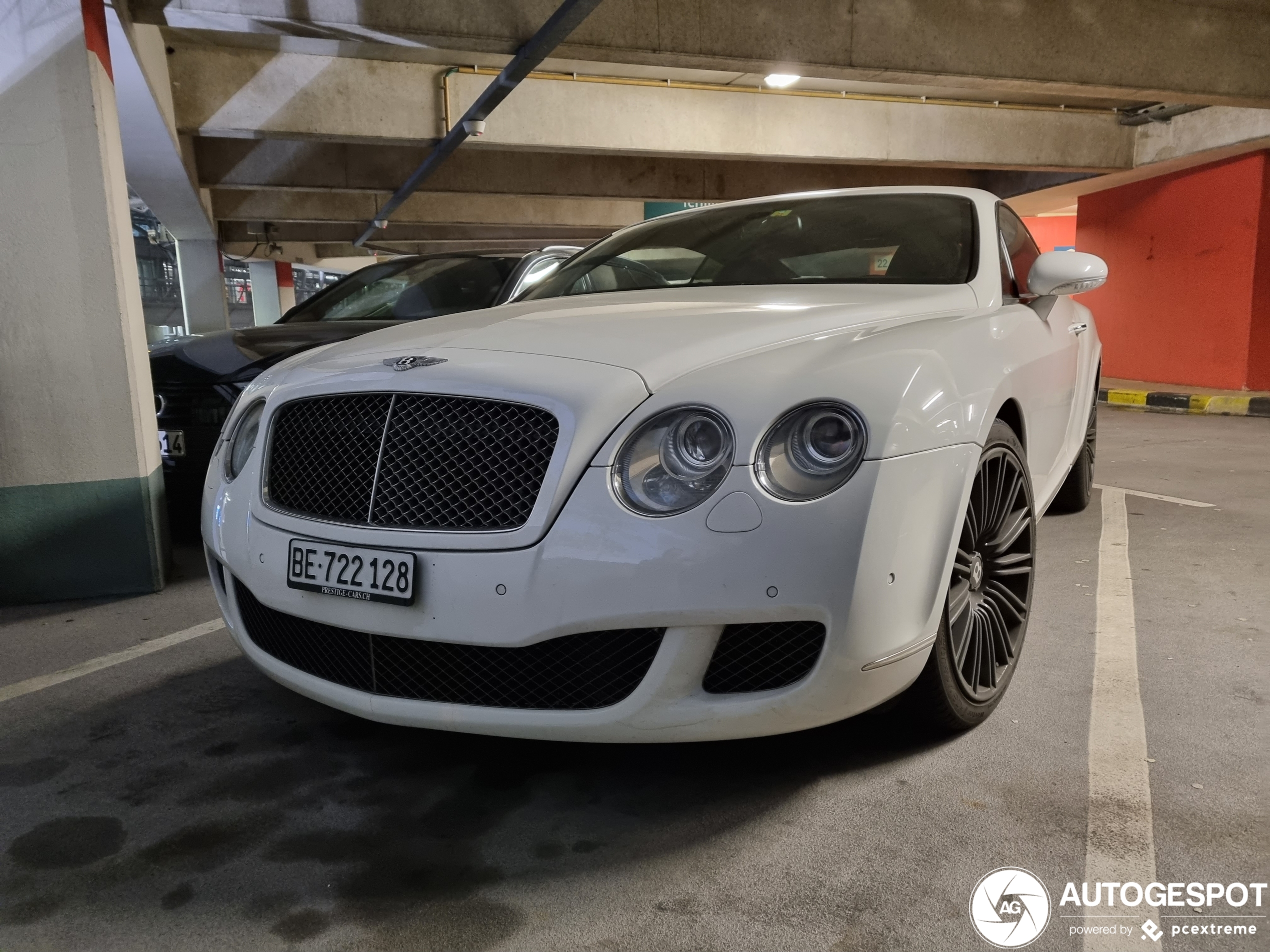 Bentley Continental GT Speed