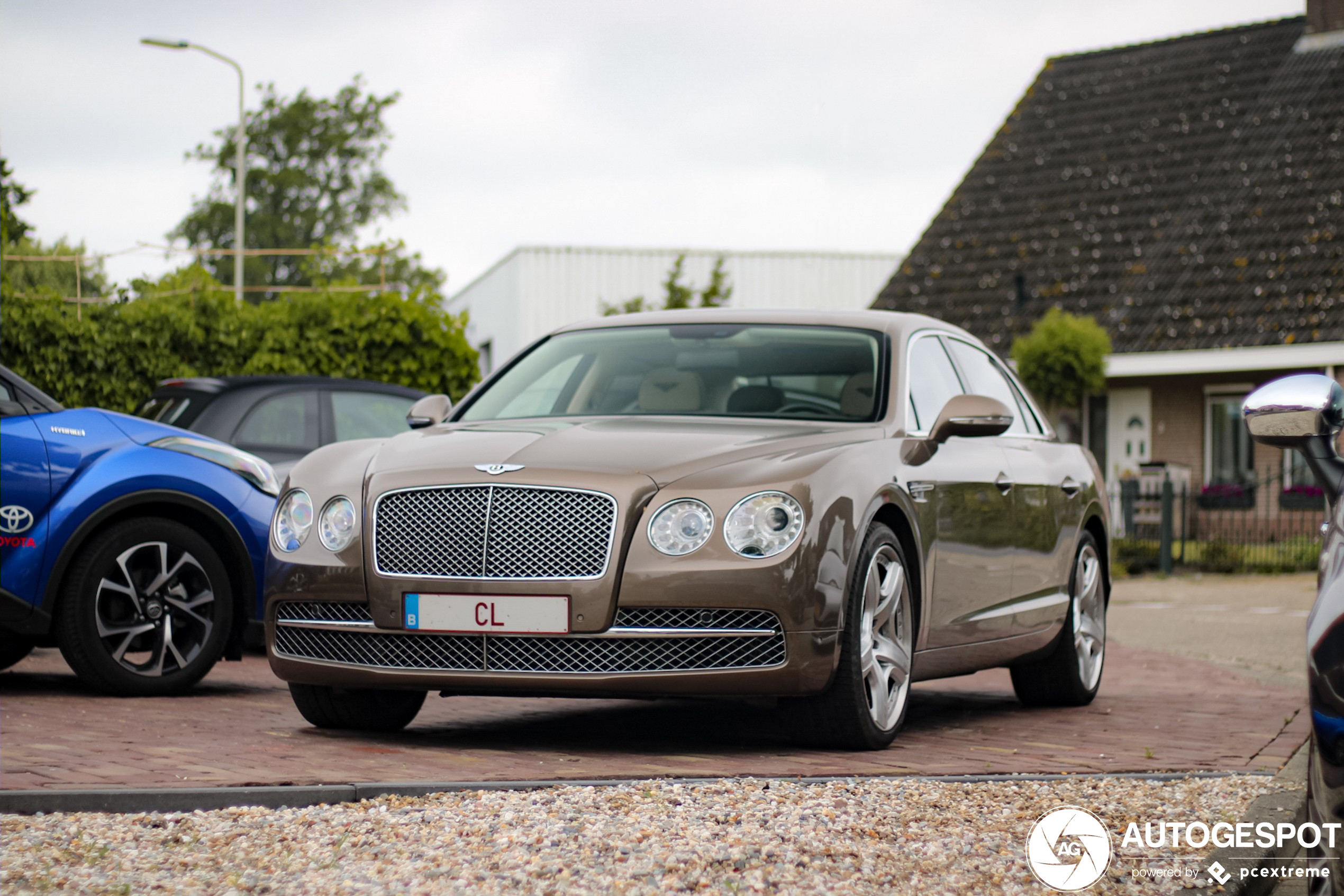 Bentley Flying Spur W12