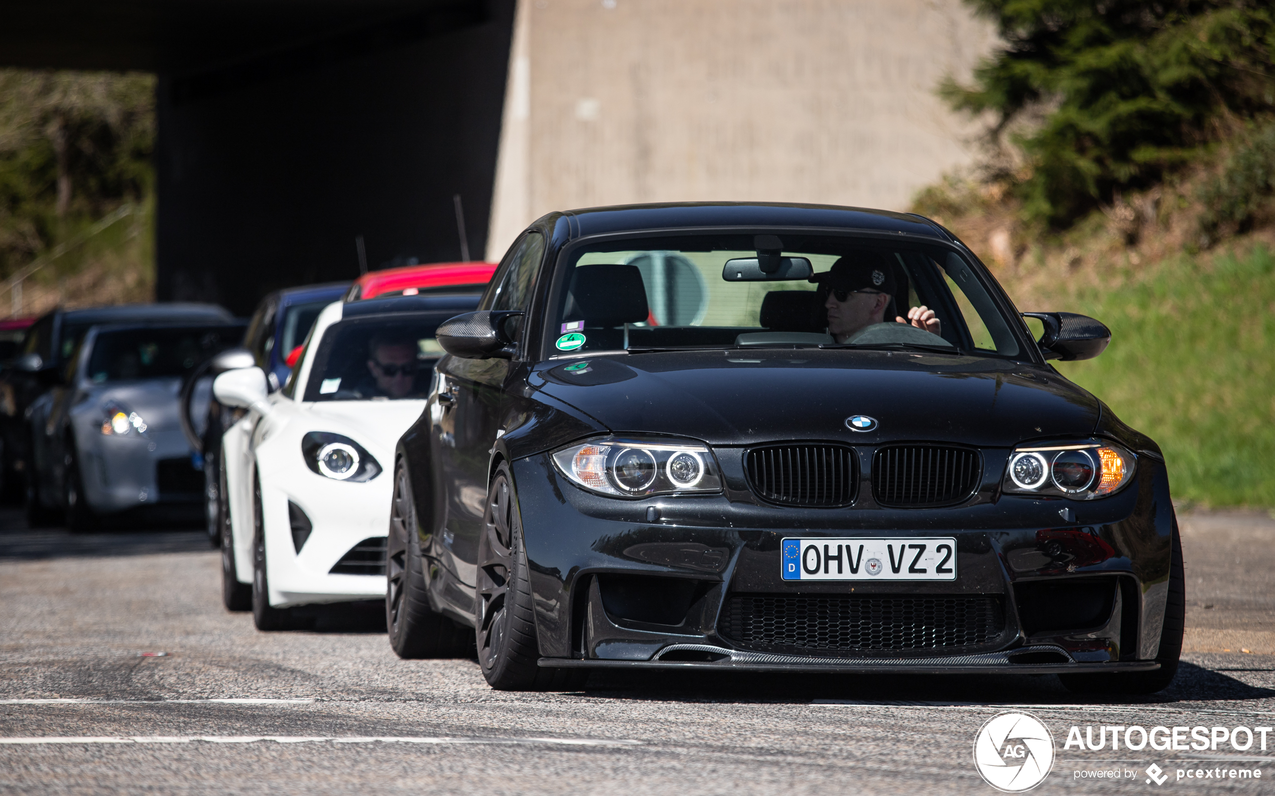 BMW 1 Series M Coupé