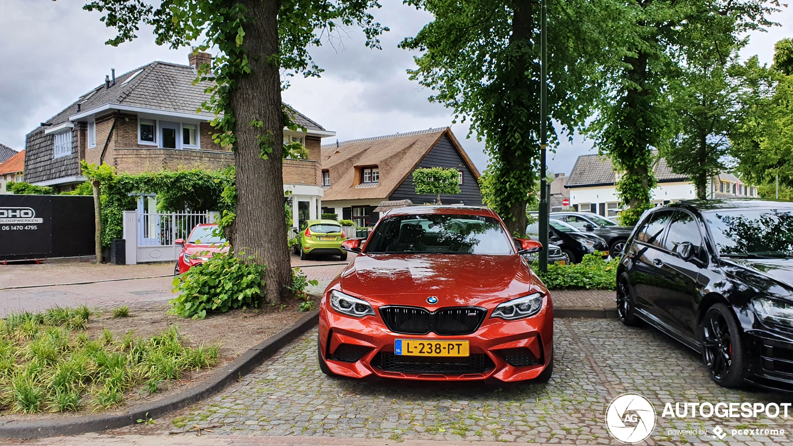 BMW M2 Coupé F87 2018 Competition