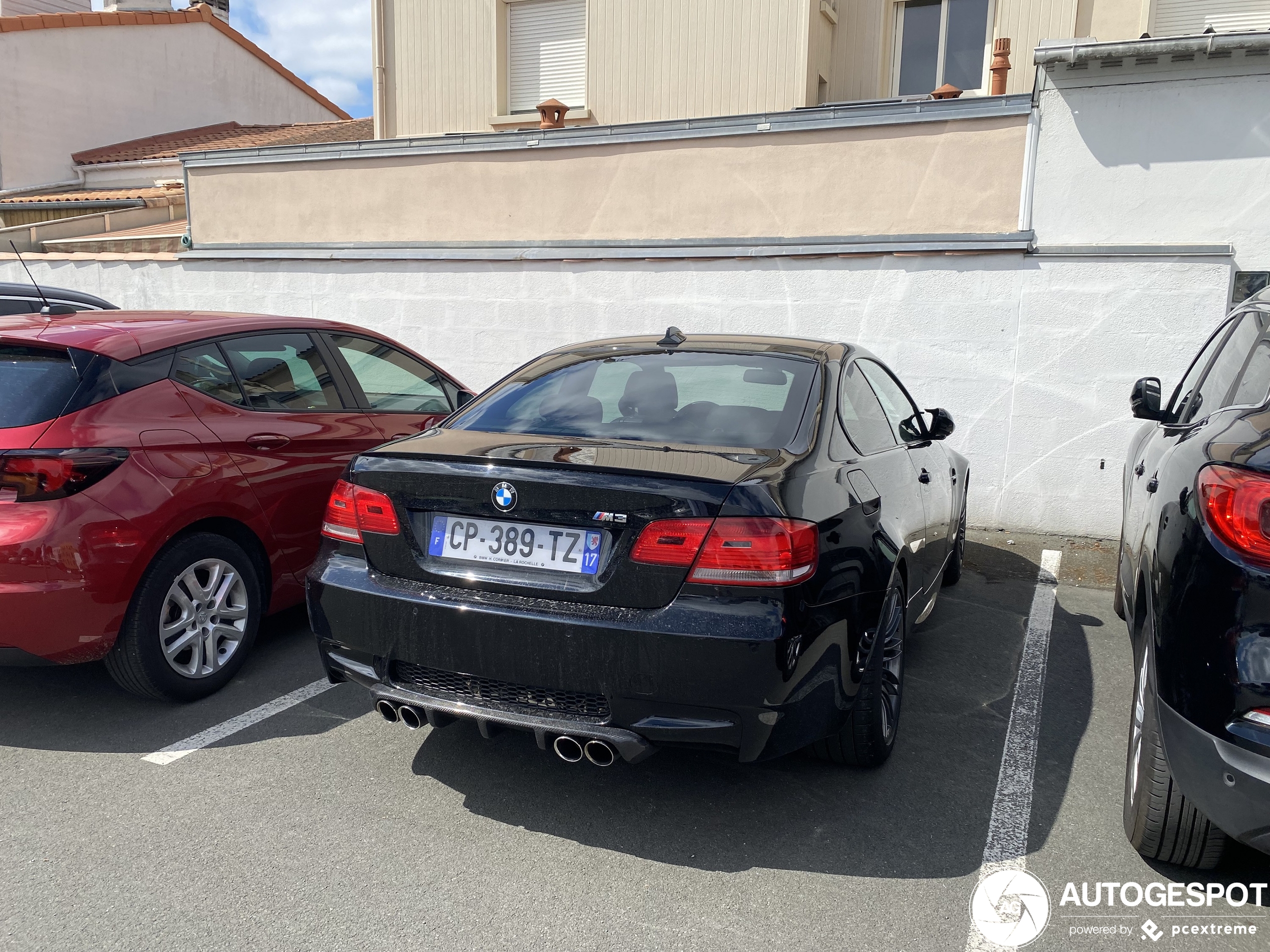 BMW M3 E93 Cabriolet