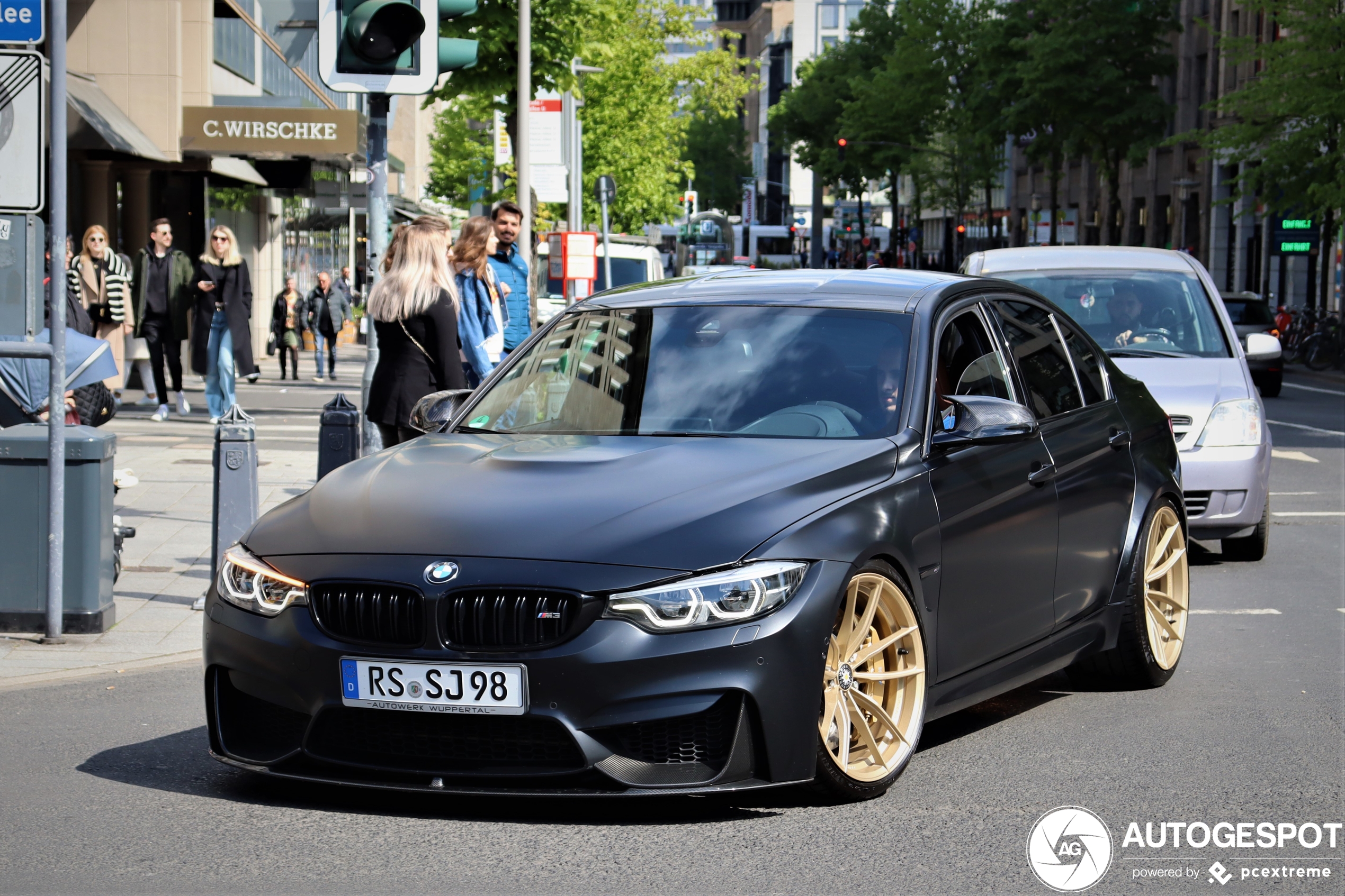 BMW M3 F80 Sedan