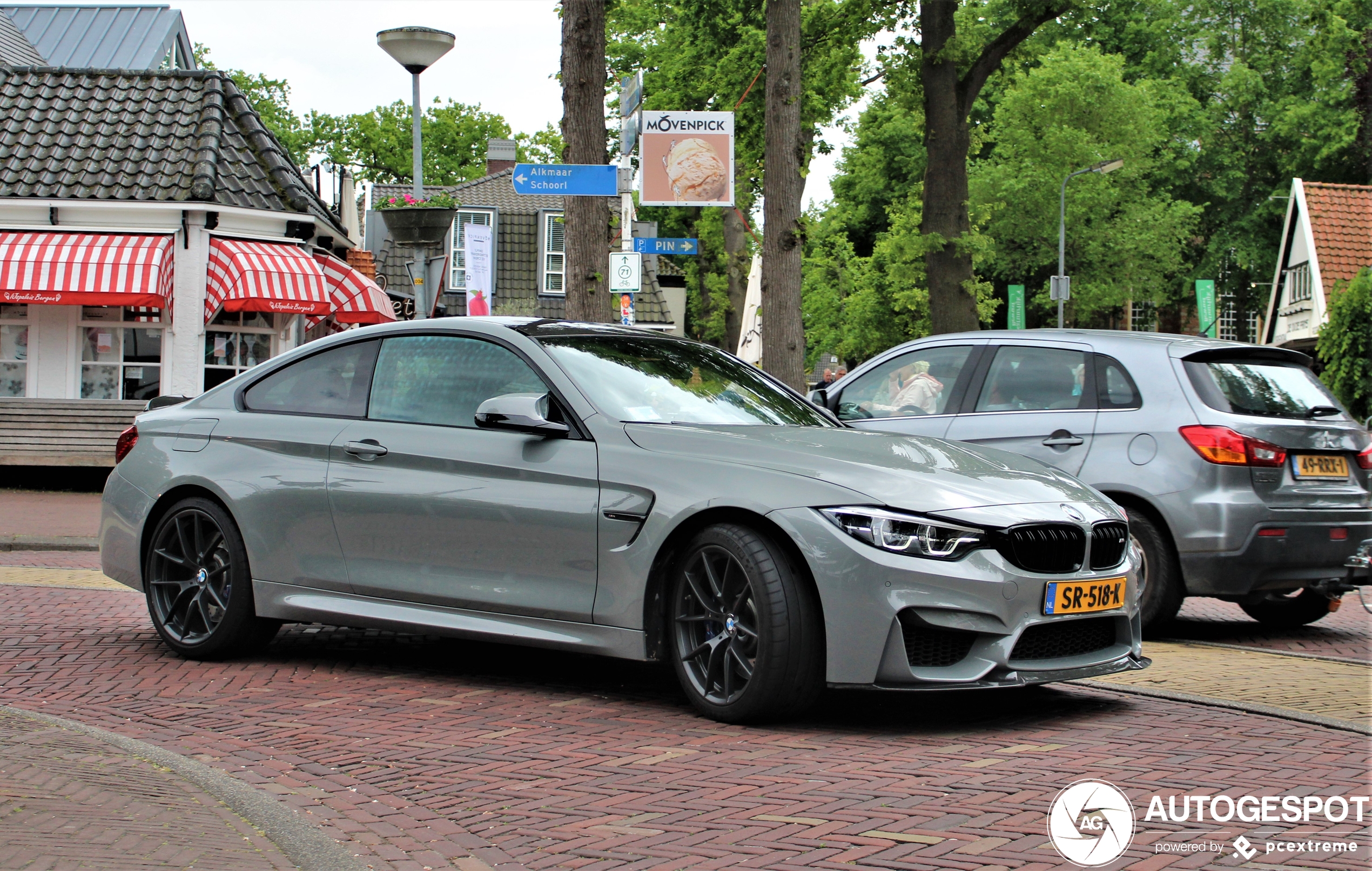 BMW M4 F82 CS