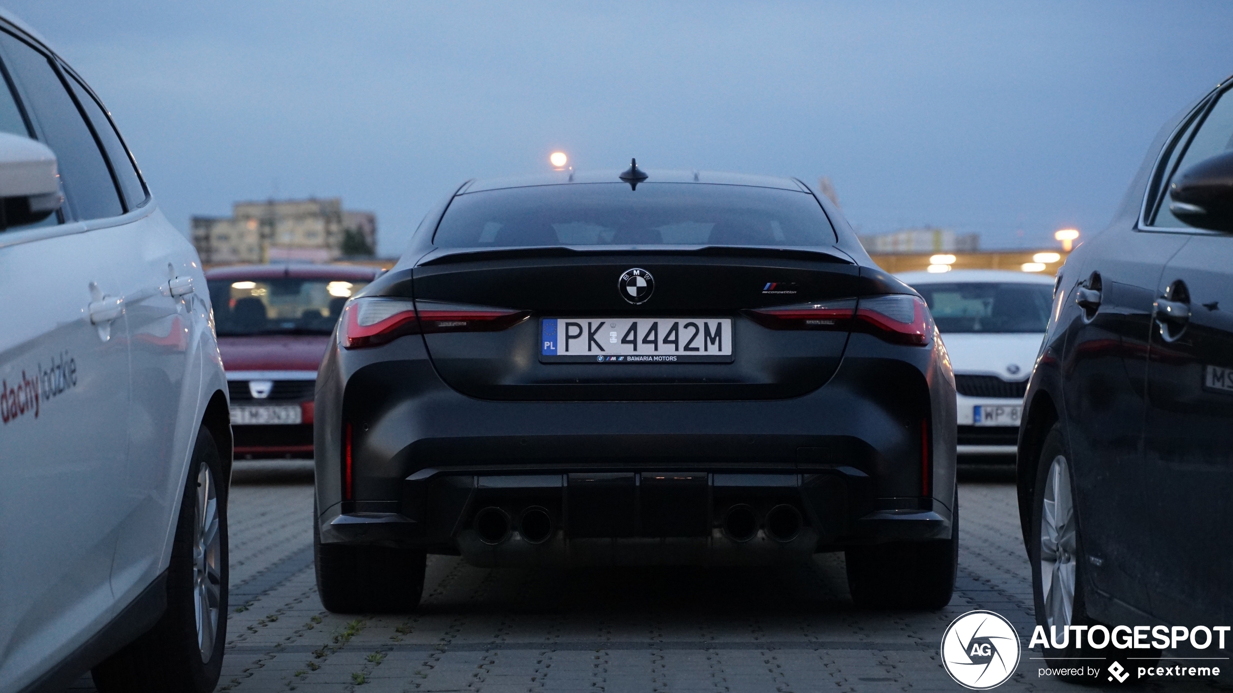 BMW M4 G82 Coupé Competition