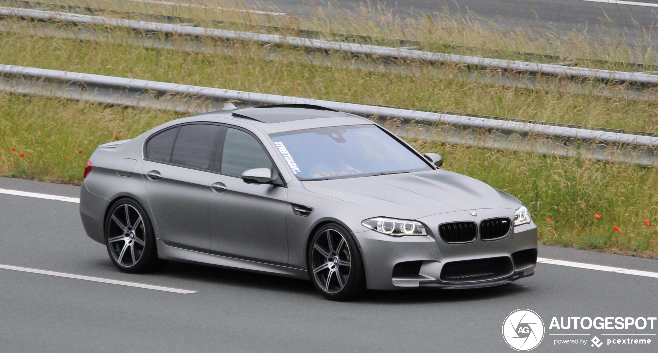 BMW M5 F10 30 Jahre Edition