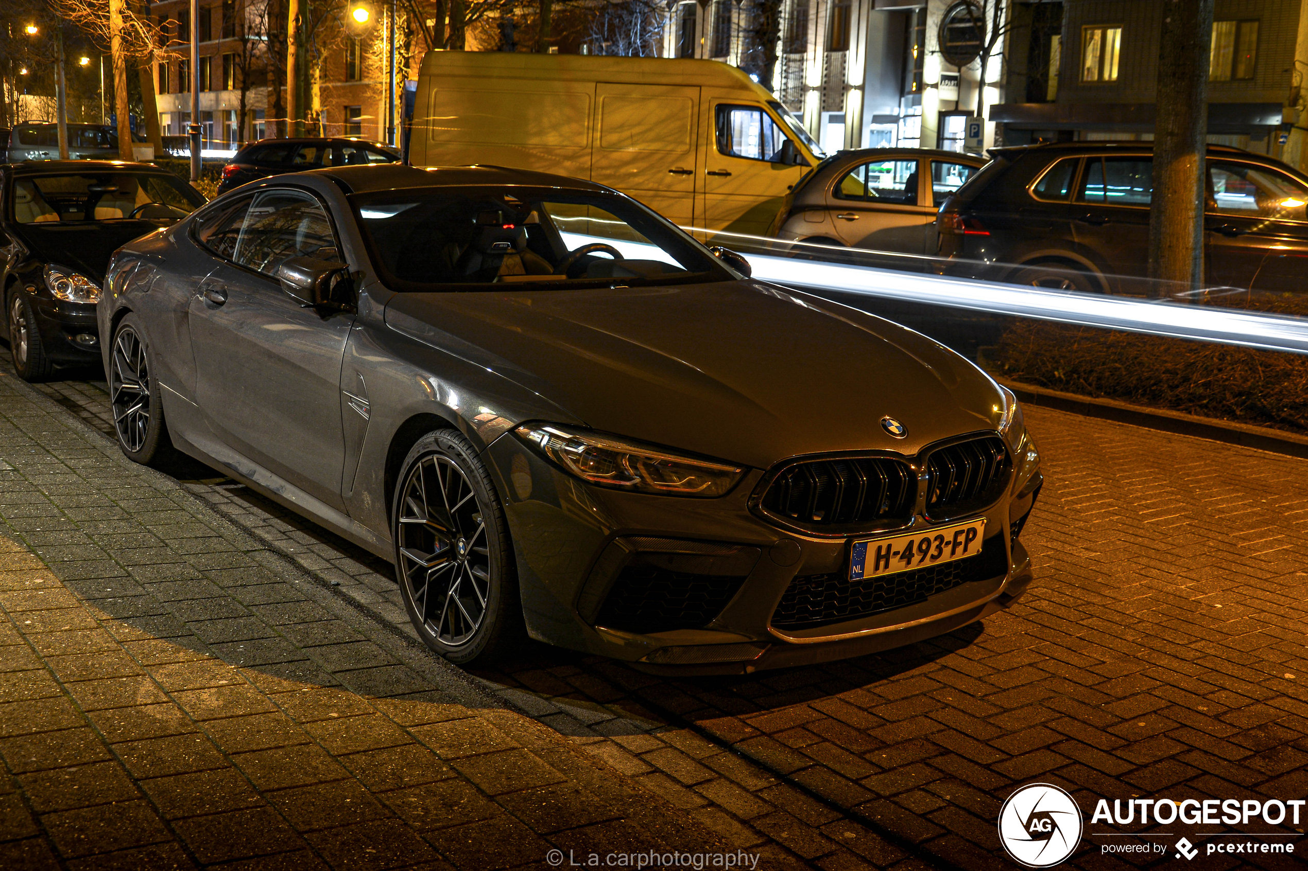 BMW M8 F92 Coupé Competition