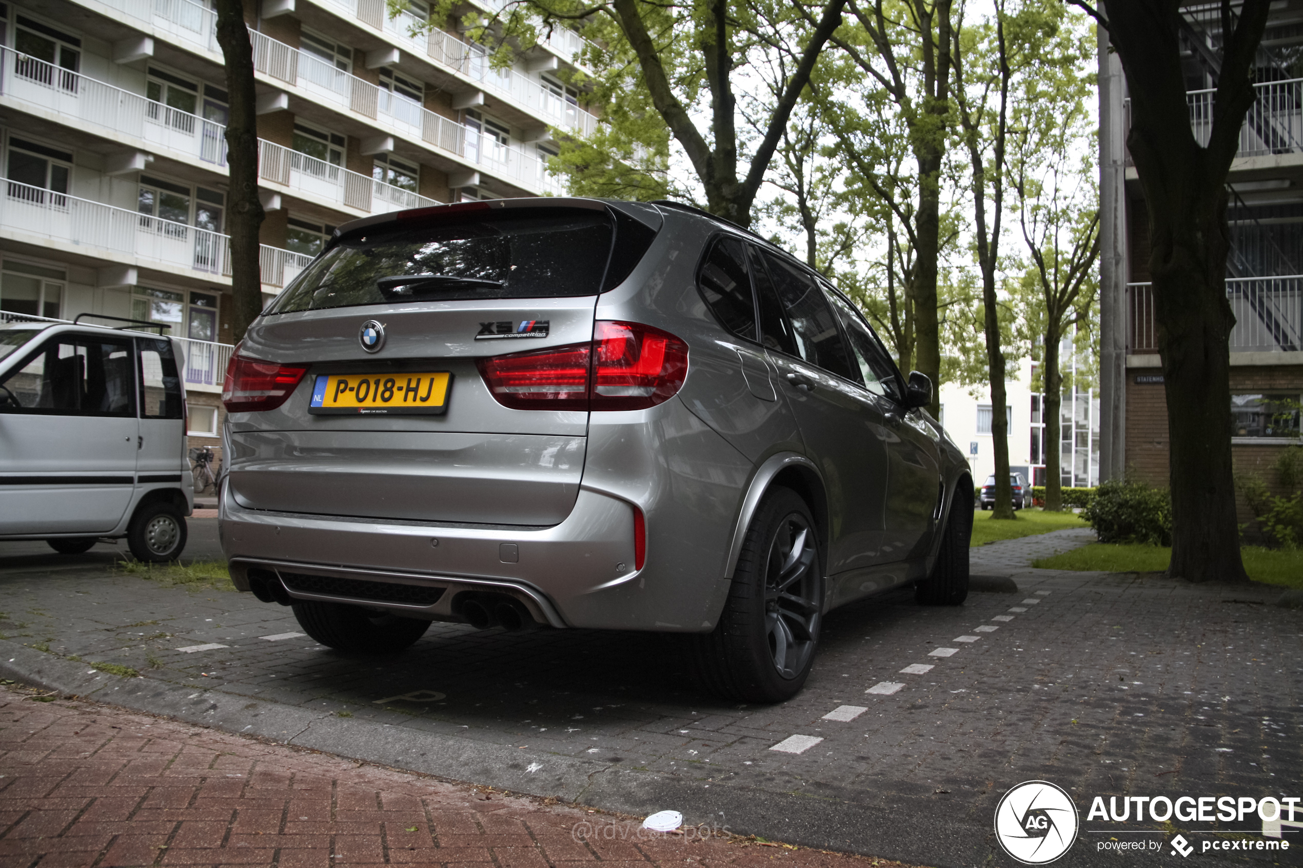 BMW X5 M F85