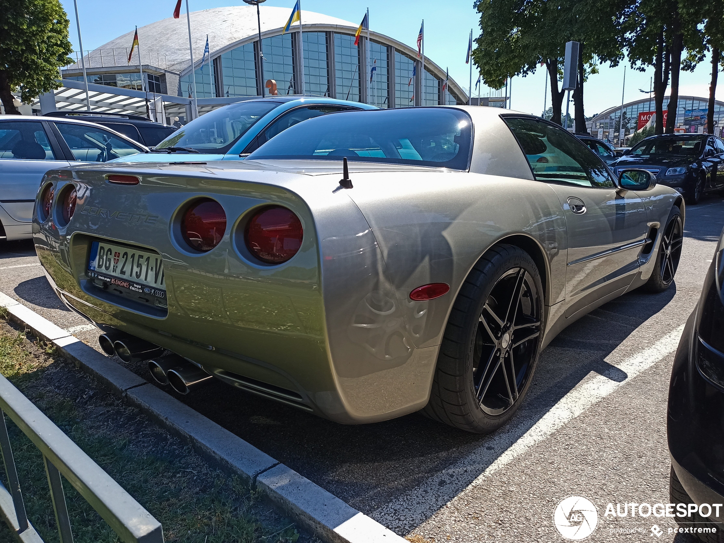 Chevrolet Corvette C5